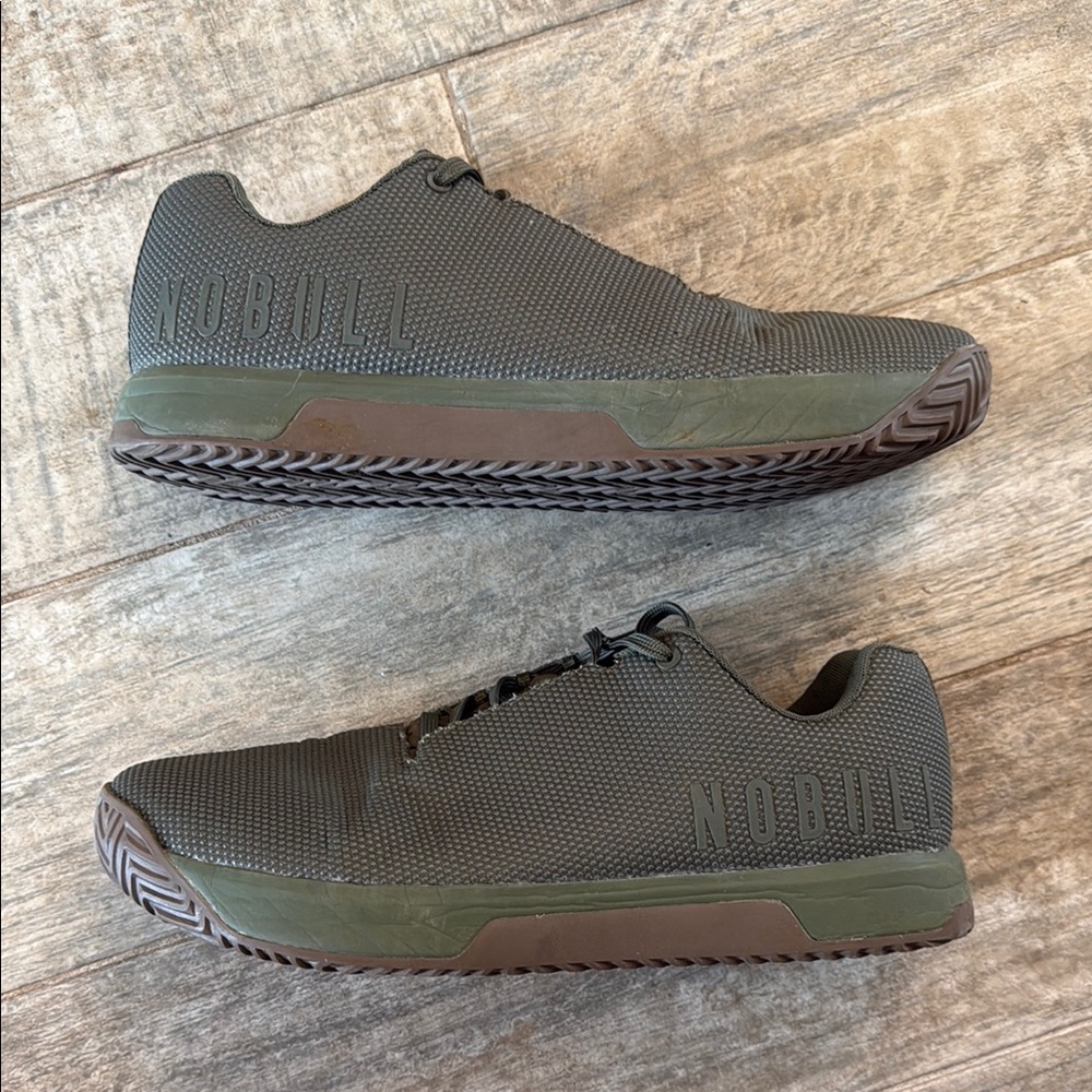 NOBULL Outwork Trainer+ Shoes